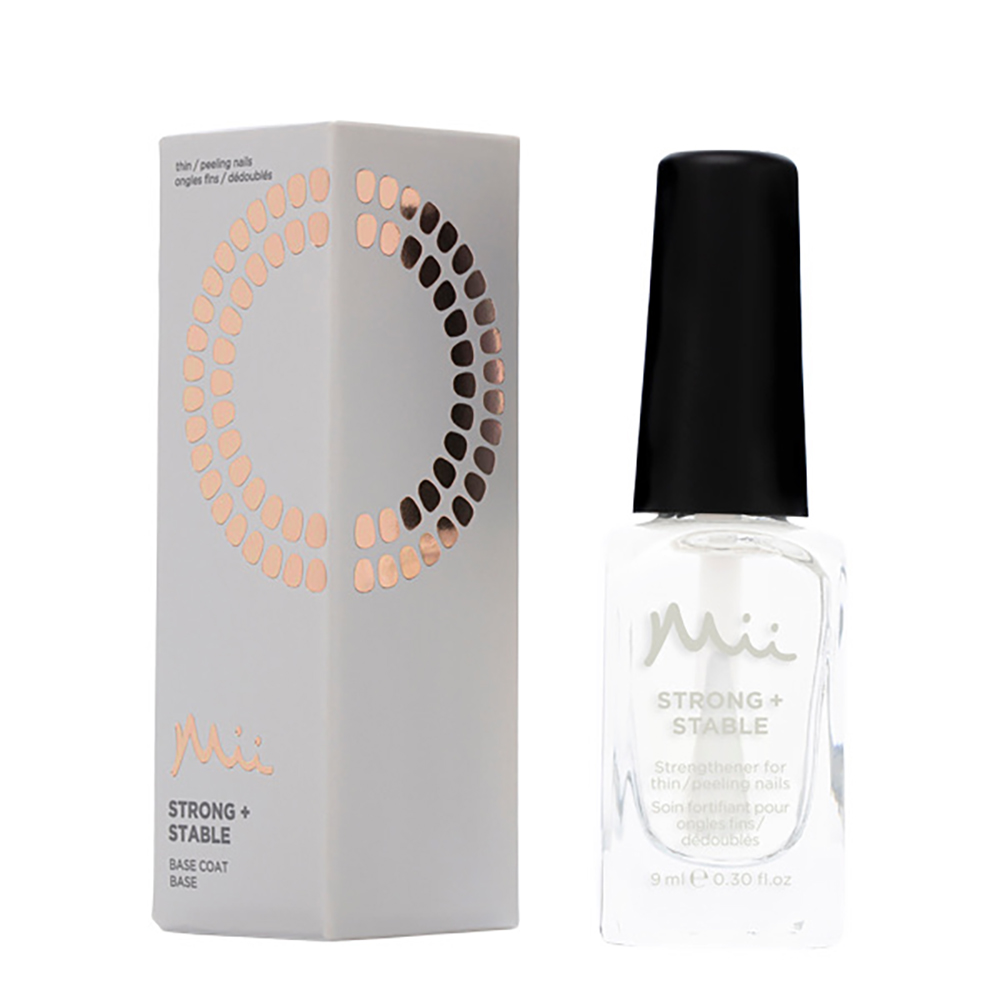 Mii Nails Mii Strong and Stable - Thin/Peeling 9ml