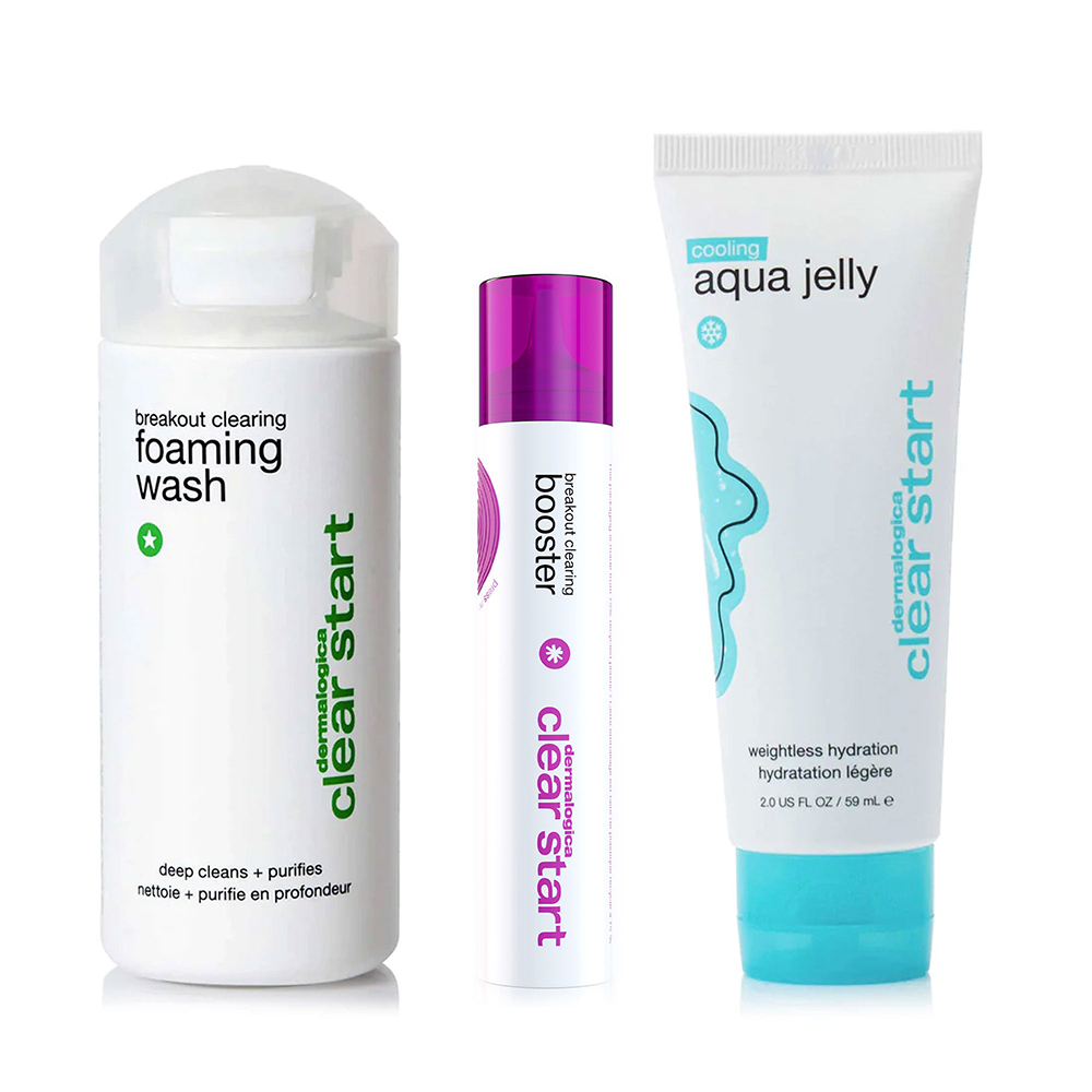 Dermalogica Breakout Clearing Kit - Image 2