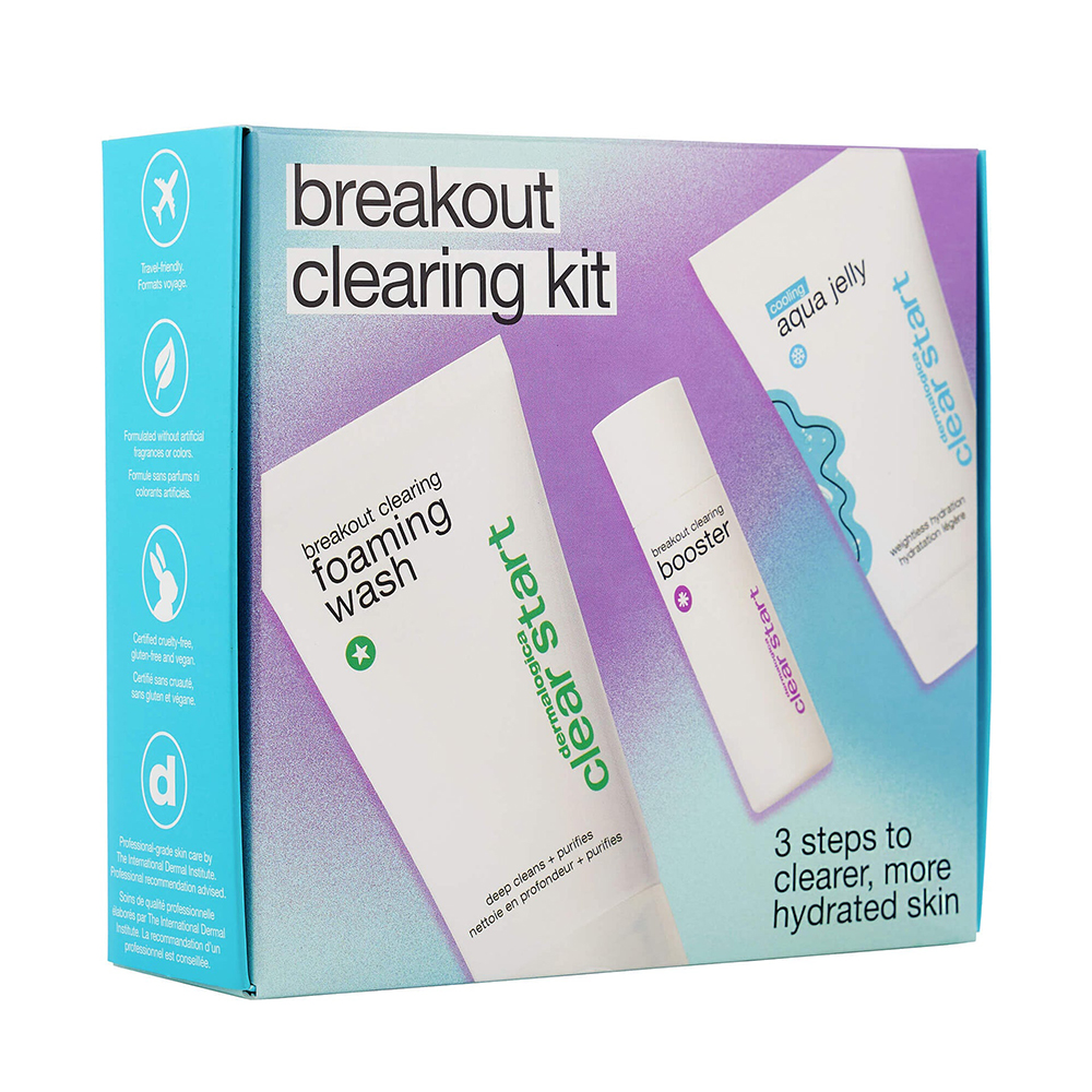 Dermalogica Breakout Clearing Kit - Image 3