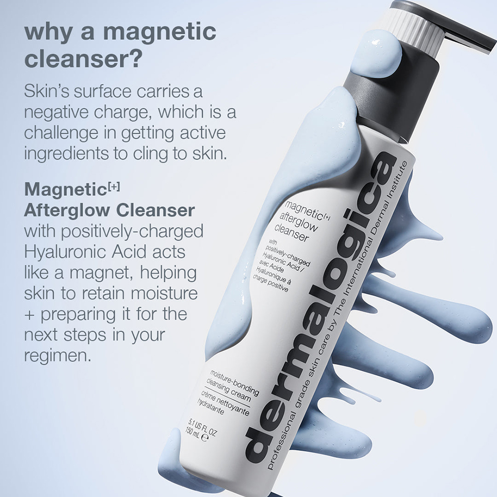 Dermalogica Magnetic Afterglow Cleanser - 150ml - Image 3