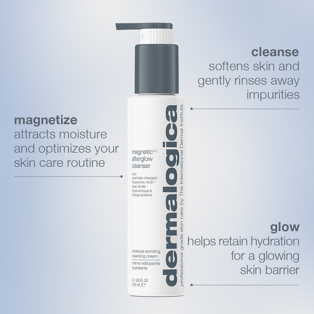 Dermalogica Magnetic Afterglow Cleanser - 150ml - Image 2