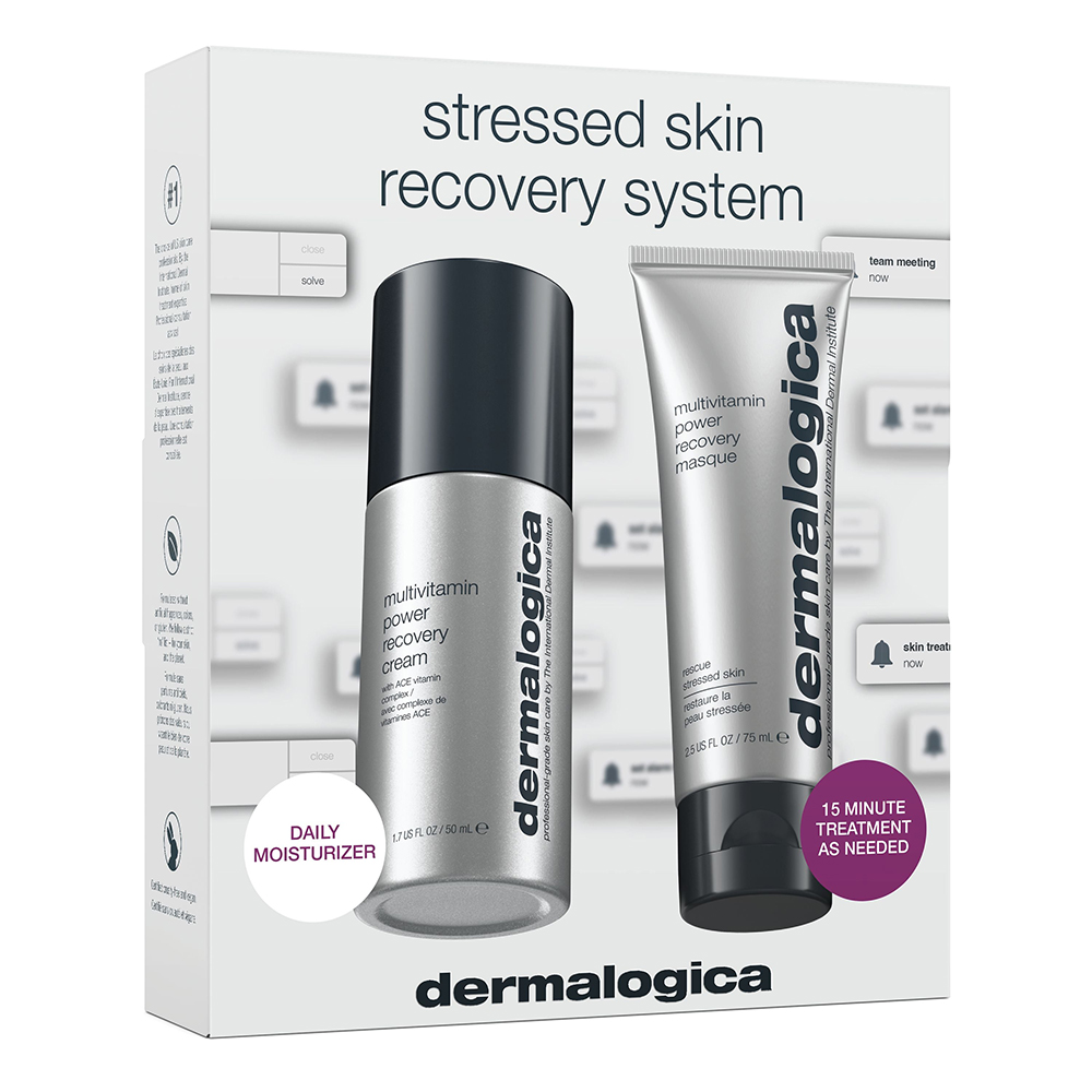 Dermalogica Stressed skin Recovery Kit