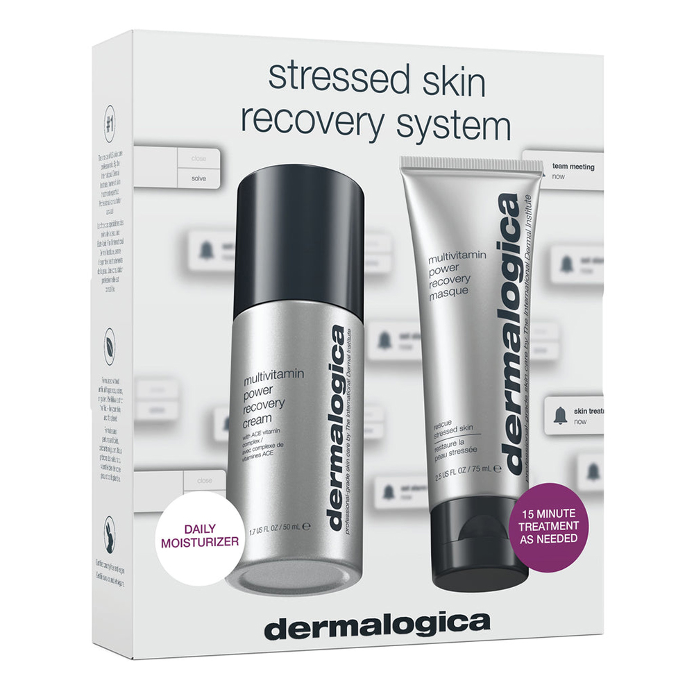 Dermalogica Stressed skin Recovery Kit - Image 2